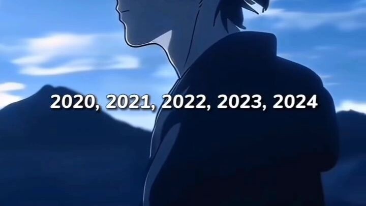 2016-2025 to I'm forget forever more