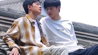 my heart race for this two.... can't get enough for you Wu Bi and Su Yu😘😘😘😘