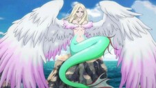 Gims -Tu Ne Le Vois Pas - Mermaid Art)