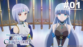 Shironeko Project ZERO CHRONICLE - Episode 01 [English Sub]