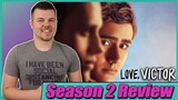 Love Victor Season 2 Hulu Review