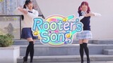 【Bubby×锵锵】Rooter's song
