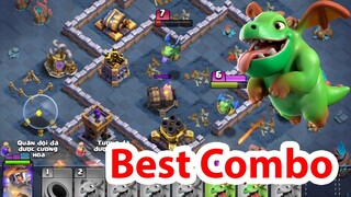 Best Combo 200% Hội Trường Thợ Xây | NMT Gaming