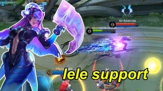 perkara 2 marksman, ngetroll pake hero yang nggak bisa