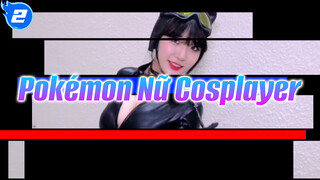 Các Nữ Cosplayer Xinh Đẹp Đốt Mắt (Phần 2)_2