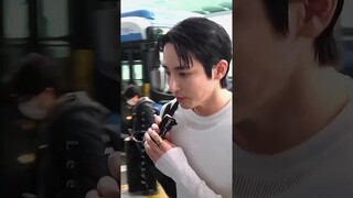 Lee Soo Hyuk Milan 2024 #kdrama #leesoohyuk #이수혁 #leehyuksoo #leesoohyukpp