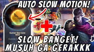STARCORE GUNNER (WIND) OP PARAH.. MUSUH SLOW BANGET MACAM GA BISA GERAKK!!