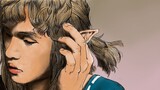 [Past Zelda/GMV] ความเชื่อมโยงแฟนตาซี? ใครว่า Zelda เป็นซีรีส์แจกัน! Link Chou ร้องเพลง "Lovely Woma