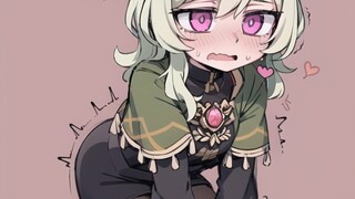 [Genshin Impact] Kuki Shinobu, the "Pick-Up Artist King" of Sumeru!