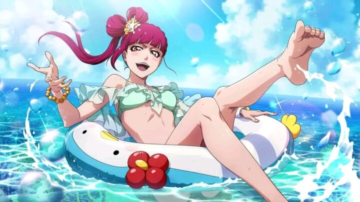 ICHIGO MENANG BANYAK CUY