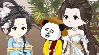Episode 23 of "Little Zhu Xiongying" Zhu Yuanzhang leaves the palace