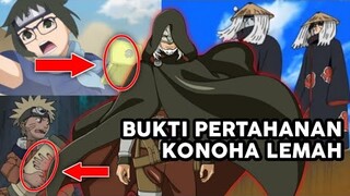 Konoha Jadi Negara Dengan Pertahanan Paling Lemah di Dunia Naruto & Boruto ??