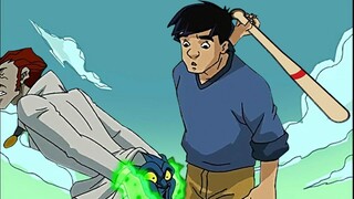 Thành Long: "Đúng rồi! Cúi xuống và để phần còn lại cho tôi!" [Mặt nạ tập 04]
