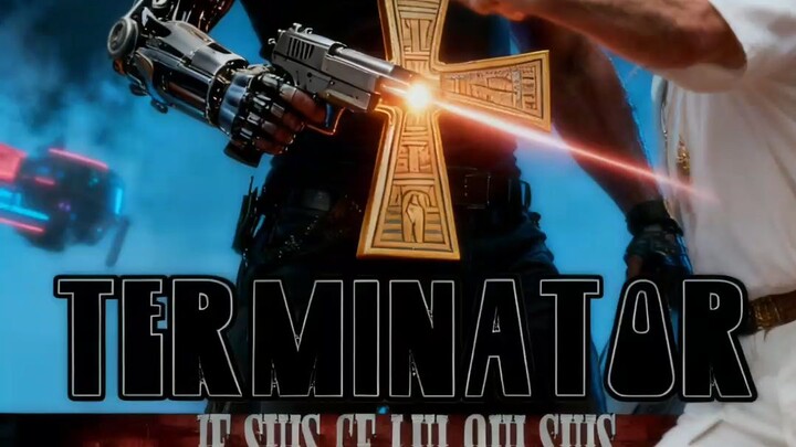 Terminator E YA FOSS