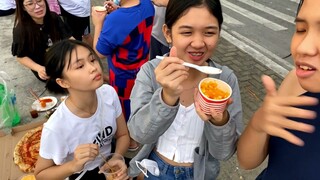 iLOILO CITY...ẨM THỰC ĐƯỜNG PHỐ CỦA PHILIPPINES