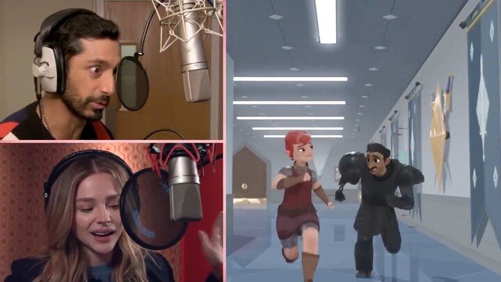 Nimona Watch Full Movie : Link In Description