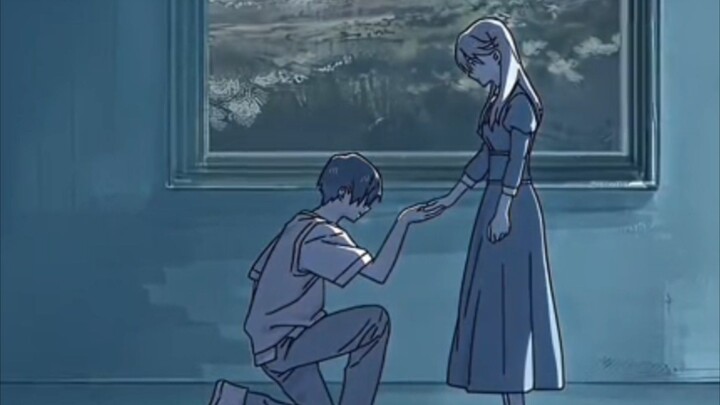 amv sad anime summer ghost #sad