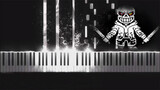 Special Effect Piano Playing | DustTrust - 'Homicidal Lunacy'
