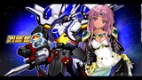 [GMV] Super Robot Wars OG 2nd ost - Flickerei Geist