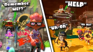 20 MORE Funny Moments and Secrets You MISSED in Splatoon 3!