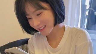 让我给女朋友配音