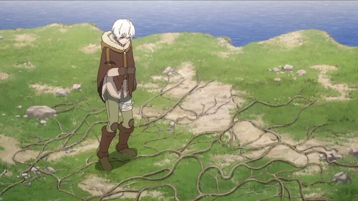 Fumetsu no Anata (To Your Eternity) Season 3 Epsd 01