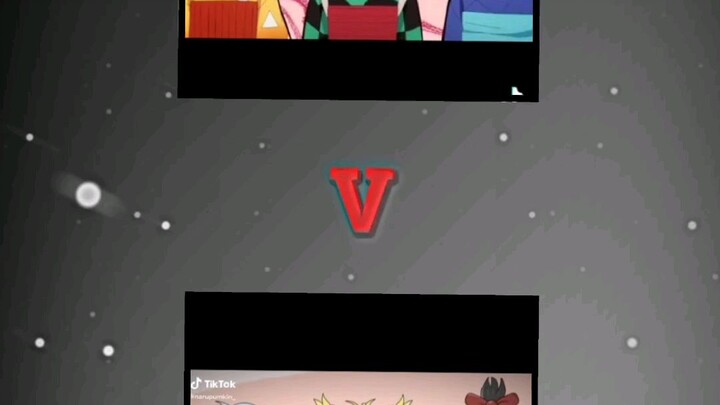 Tanjiro Vs Boruto