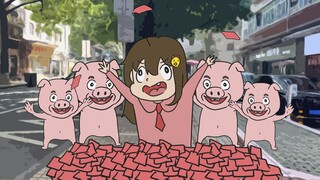 广 东 人 过 年 现 状