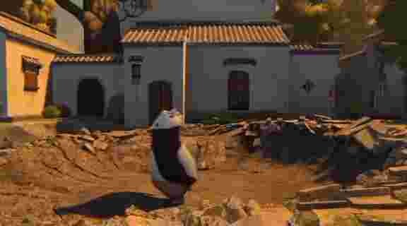 Kung Fu panda