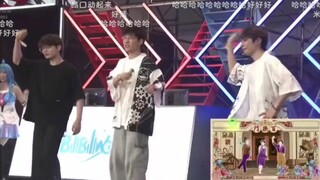 Bw23卡慕黑猫选人环节贵妇uncle限时登场!