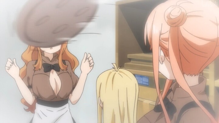 Chia sẻ cảnh nổi tiếng trong anime: vũ khí ẩn, kiểu phóng!