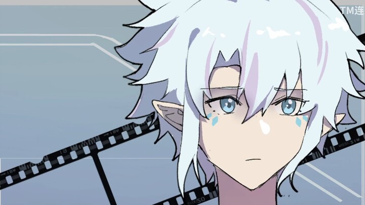 [Magic Sea Firefly Castle doujinshi] シネマ/movie (2nd anniversary of people at the bottom of the pit)