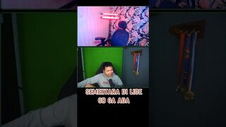 Suara DeS*h Live @IhsanLuminaire waktu bareng @deandeankt