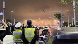 “这一刻终于明白“人真的需要片刻奢靡”这句话的意义了～