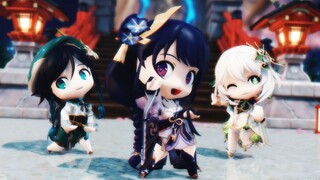 The Momoura Trio