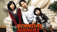 Scandal Makers [Tagalog Dubbed]