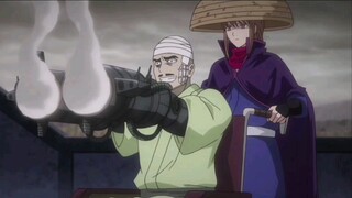 [Gintama] "Black-hearted Master House" bullies child laborer Kagura, the head of Xinghaibo avenges h