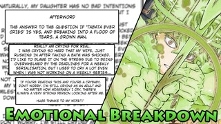 Tabata-sensei Author of Black Clover Has an Emotional Breakdown Thanks To Deadlines