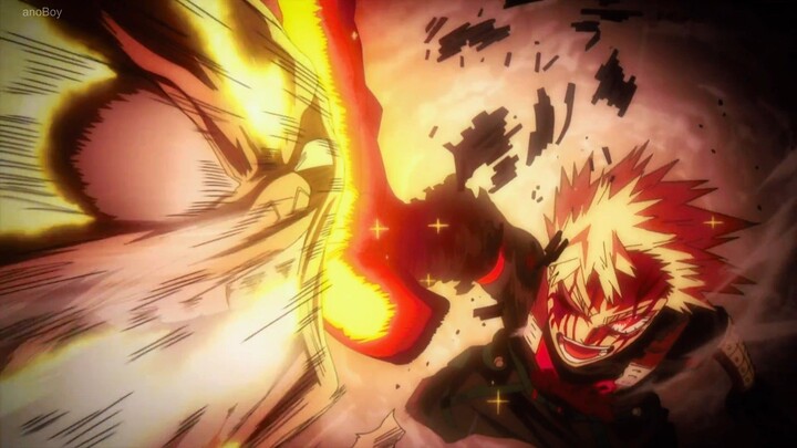 My Hero Academia Final Season episode 5 English Sub | REACTION