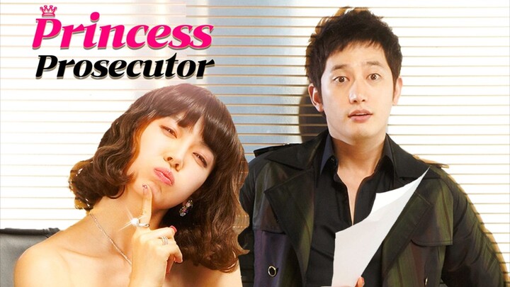 Prosecutor Princess (검사 프린세스) 2010 EP 5 Sub Indo