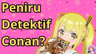 Peniru Detektif Conan!?