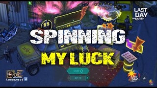 SEASON 21 | "TEST YOUR LUCK" in the GAS STATION- LAST DAY ON EARTH: Survival