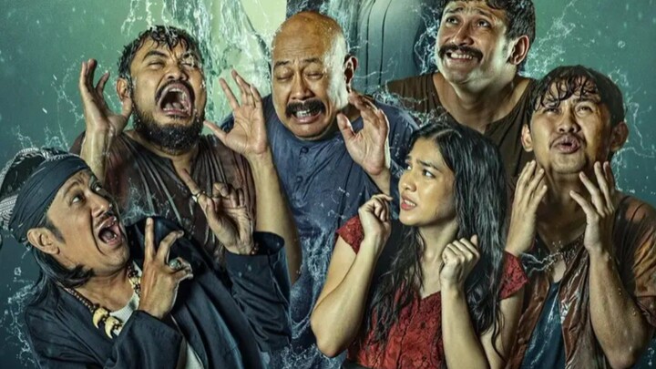 Kang Solah from Kang Mak x Nenek Gayung Full Movie