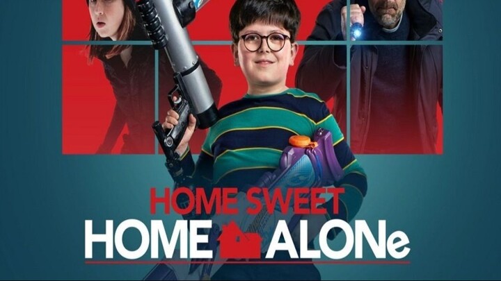 Home Sweet Home Alone 2021 Subtitle Indonesia