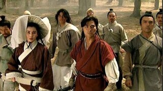 คนบินเทวดา The Moon Warriors (1993)