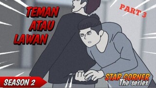 Teman Atau Lawan