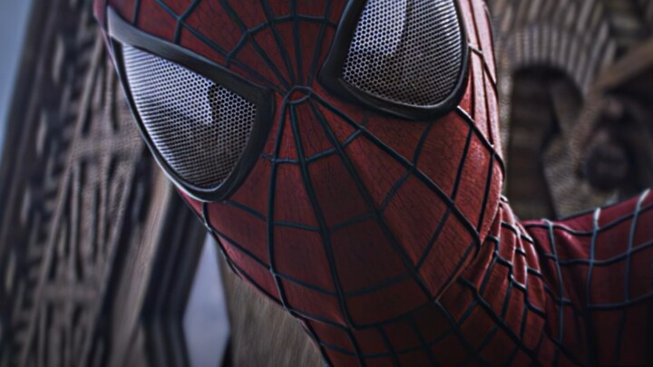When Bro is the Superhuman Spider-Man at School