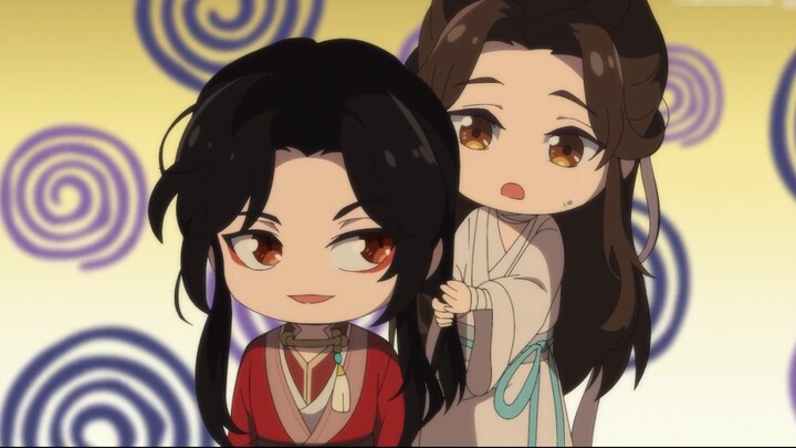 ท้าทาย Hua Lian ที่ไพเราะและบีบหัวใจที่สุดทางอินเทอร์เน็ต (Peach Blossom Smile) Xie Lian ริเริ่มที่จ