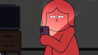 Xiaohong was so scared just because the TV screen suddenly went black in the middle of the night. Wh