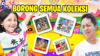 LEIKA BORONG KOLEKSI DI AHA WORLD 😍😍 AYAH BANGKRUT ?!? [AHA WORLD INDONESIA]